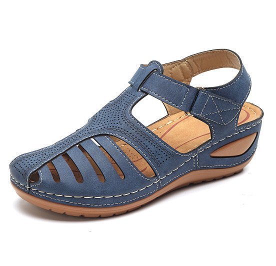 Comfort sandals for women with arch support Lune London