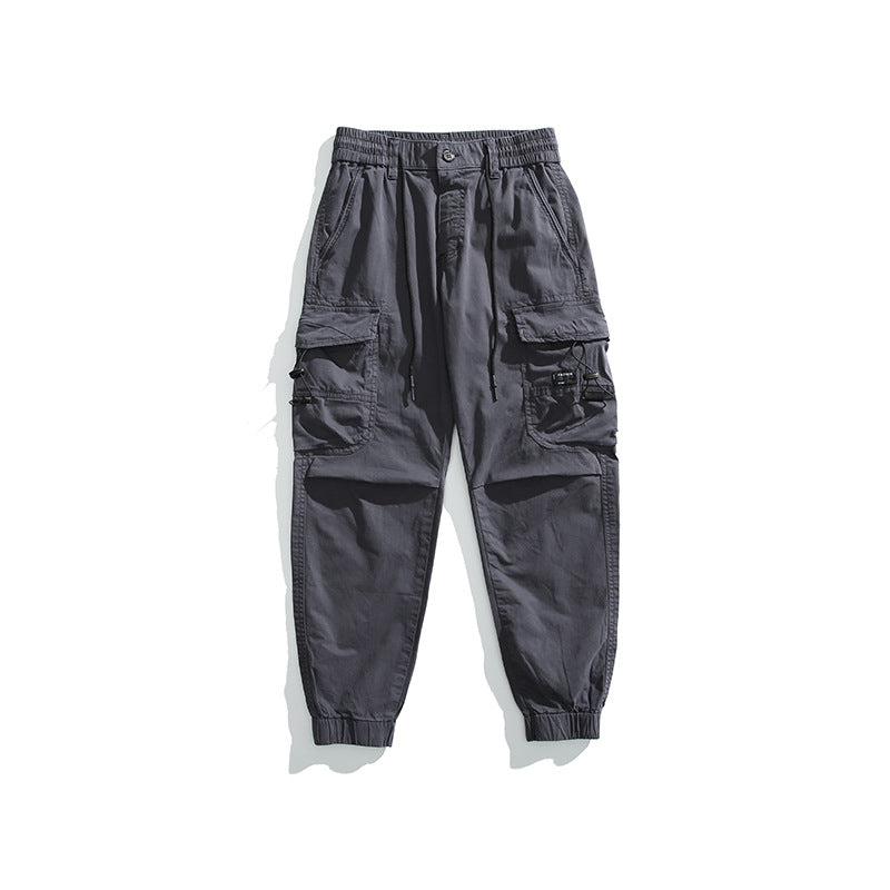 Casual utility pants for men Lune London