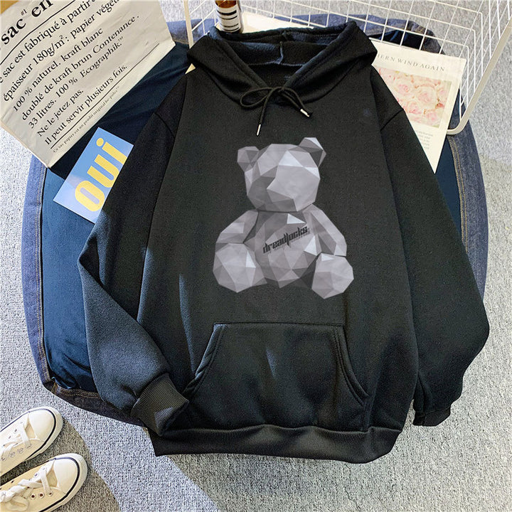 Women’s Hooded Sweater Chic & Stil