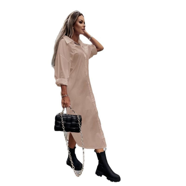 Lune London ladies shirt dress