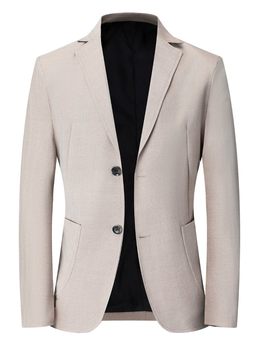 Elegant business blazer for men with a modern cut and practical details Lune London