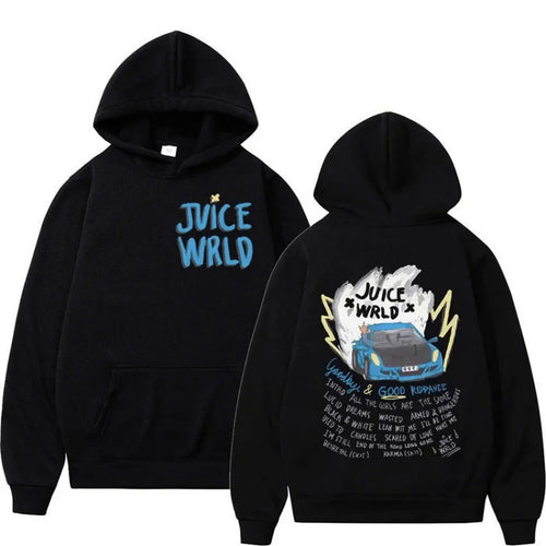 Women’s hoodie with creative graphic design and comfortable fit Amarae