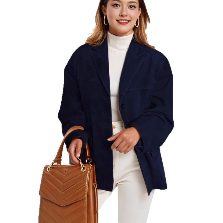 Lune London oversized jacket for women