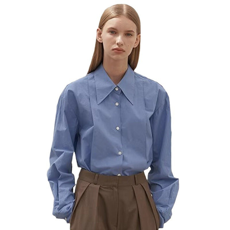 Chemisier Chic & Stil féminin élégant et intemporel