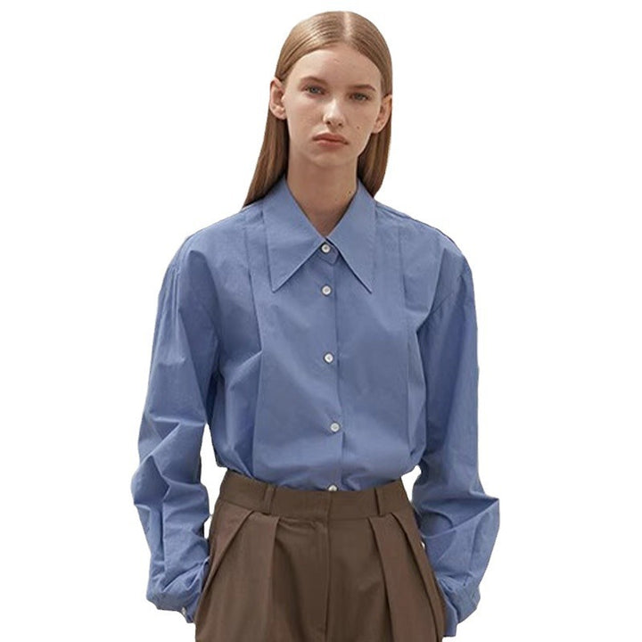 Chemisier Chic & Stil féminin élégant et intemporel