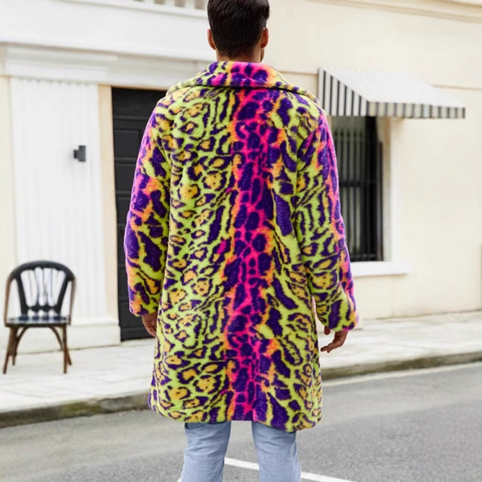 Trendy and cozy winter coat for men Amarae