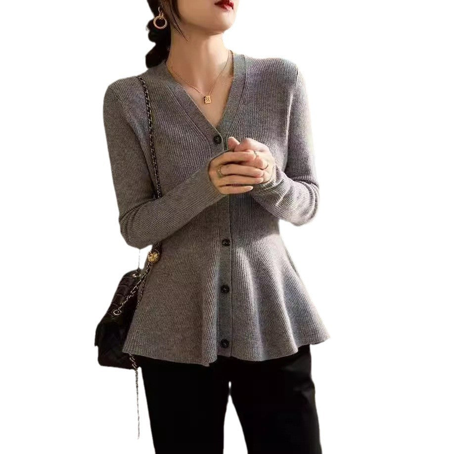 Cardigan élégant pour femmes avec une coupe ajustée Chic & Stil