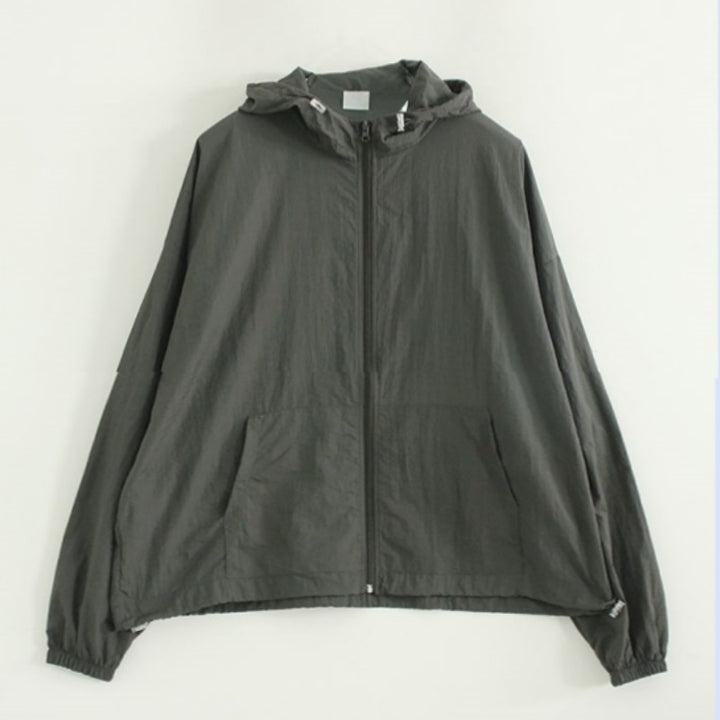 Veste de transition décontractée pour femmes avec coupe ample Chic & Stil