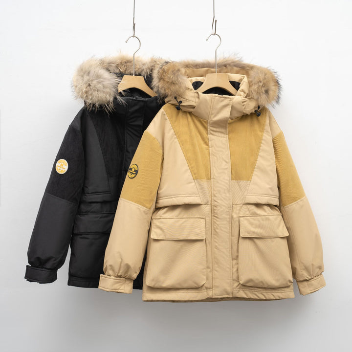 Ladies stylish winter coat Amarae