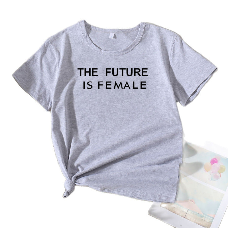 Women Graphic T-shirt Inspiring Lune London