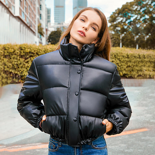 Amarae Short Padded Jacket for Ladies