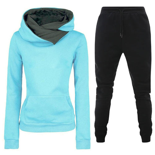 Amarae women's hoodie and jogging set