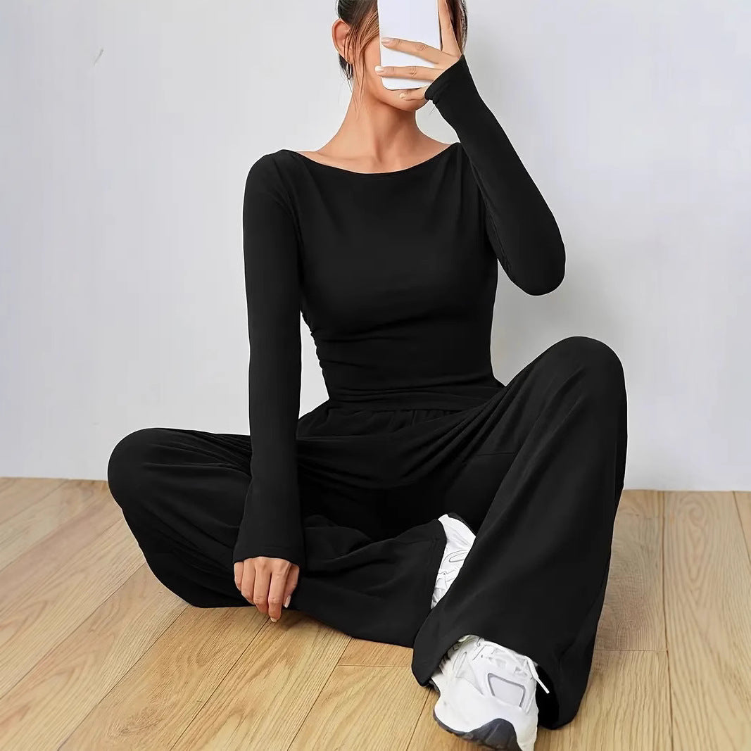 Chic and Stylish Women's Mix & Match Casual Lounge Set