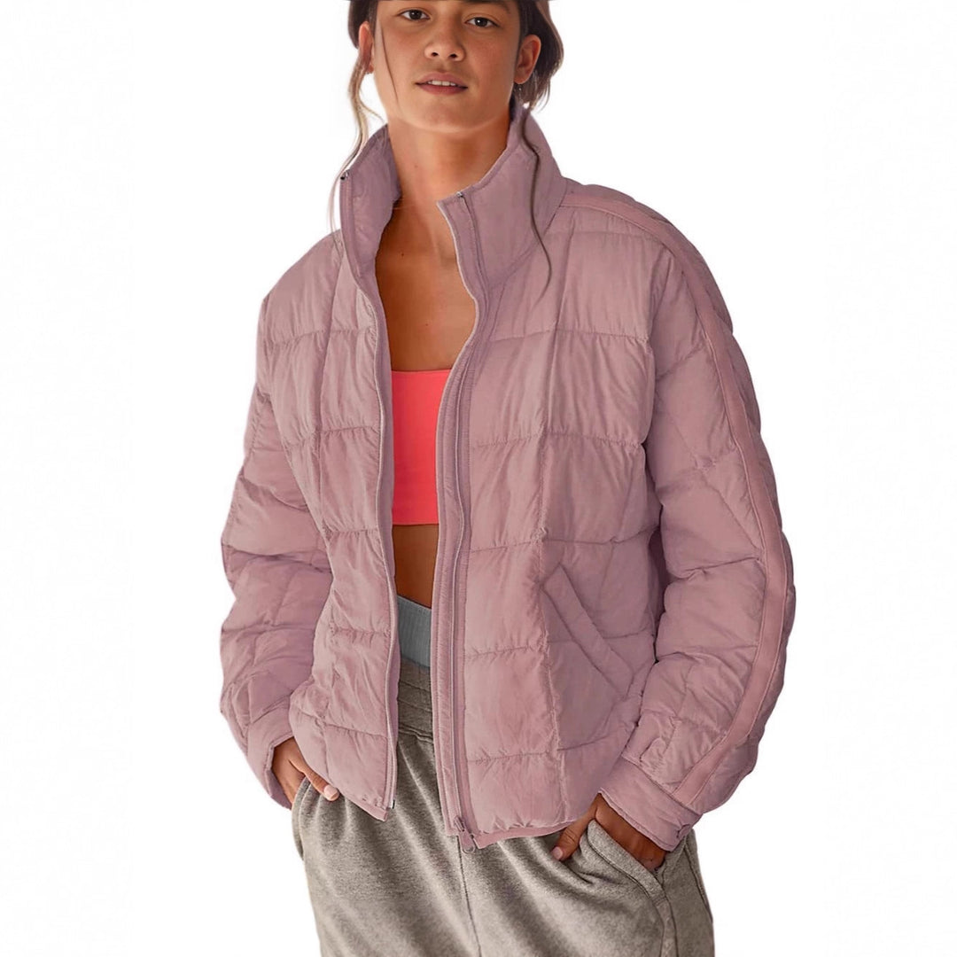 Ladies casual jacket lined Lune London