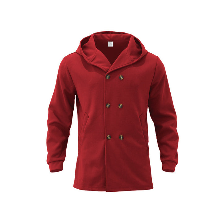 Stylish lined coat for men Amarae