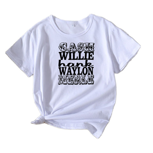 Amarae vintage graphic t-shirt for women