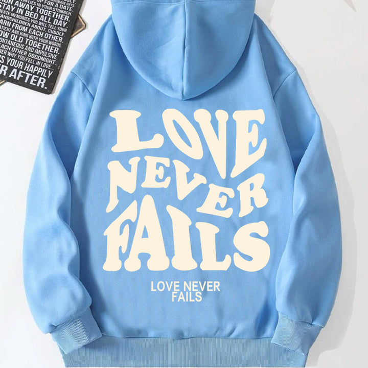 Women’s Hooded Sweater Chic & Stil