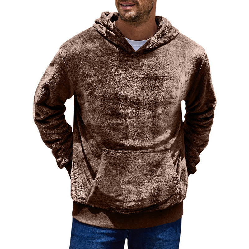 Men's Cozy Hoodie Lune London