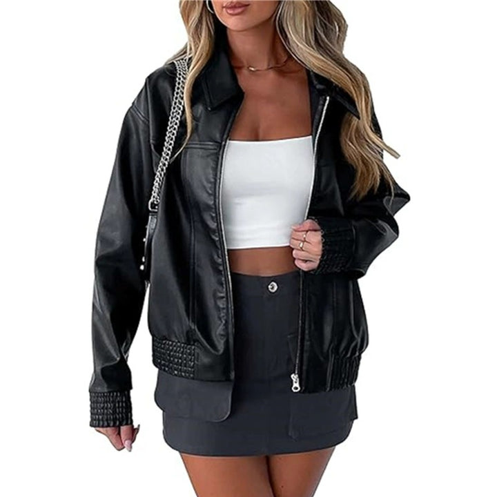 Ladies stylish transition jacket Lune London