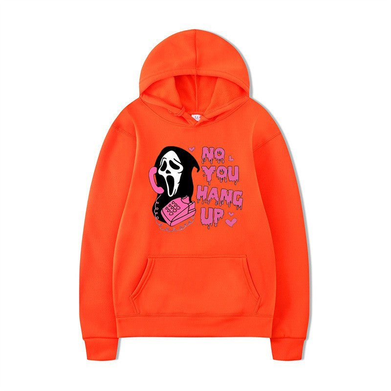 Women's hoodie with creative pop culture motif Chic & Stil