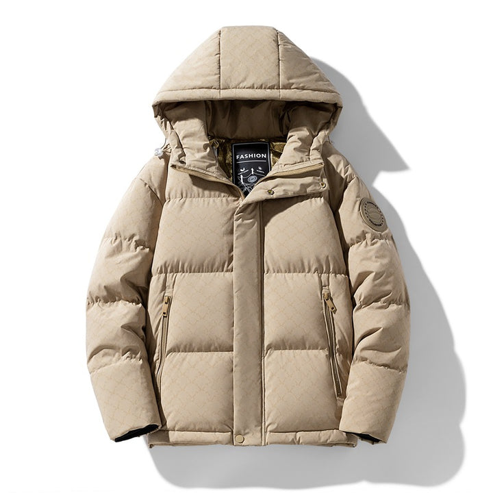 Ladies Insulated Hiking Jacket with Practical Inner Lining Lune London