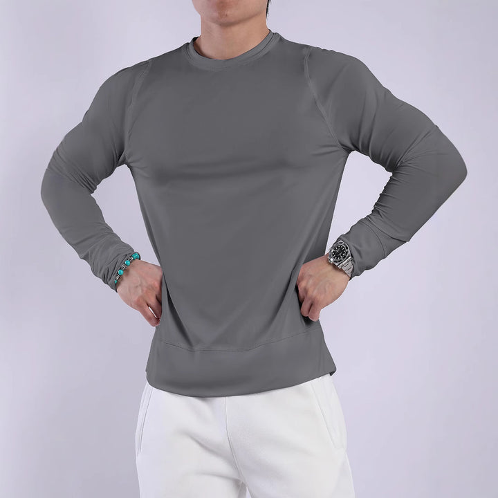 Men's functional top with long-term moisture transport Lune London