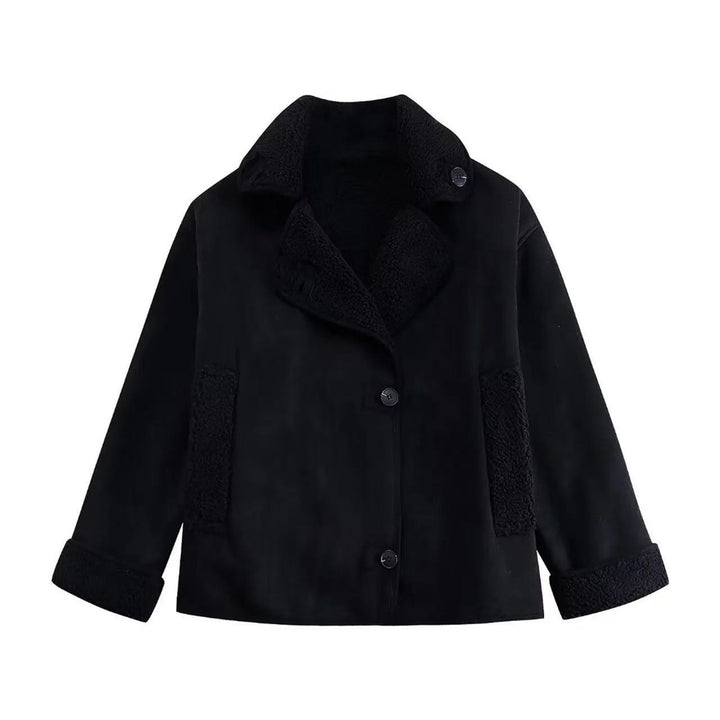 Veste en polaire élégante pour femmes avec doublure intérieure douce Chic & Stil