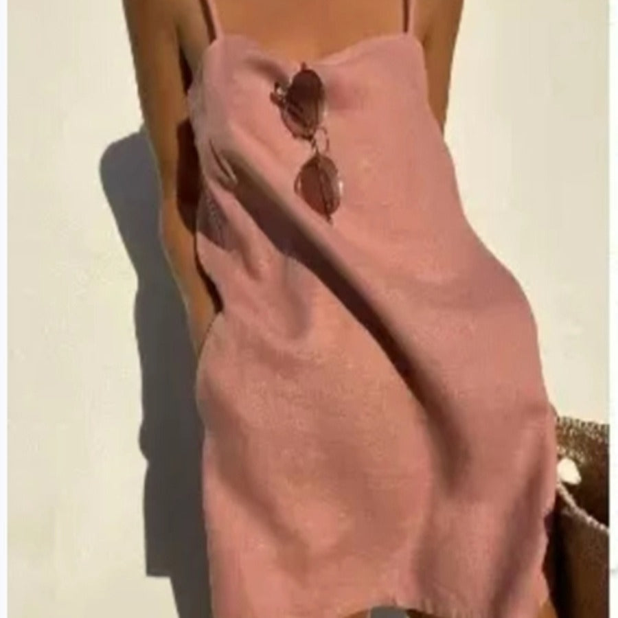 Ladies Lightweight Summer Dress Lune London