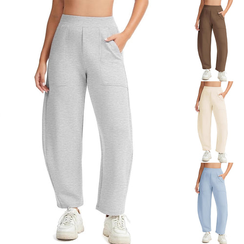 Pantalons de loisirs élégants et confortables pour femme Chic & Stil