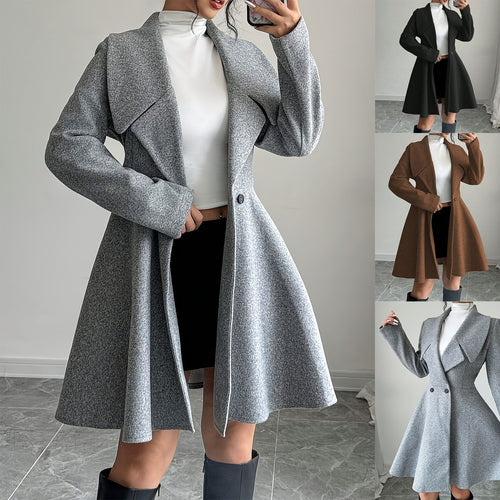 Blazer long Chic & Stil élégant et tendance pour femmes