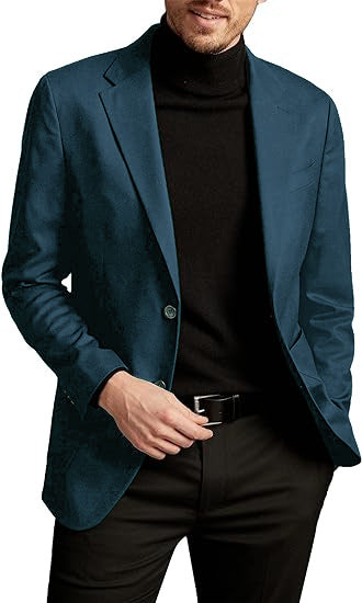 Elegant blazer for men with a modern fit and practical pockets Lune London