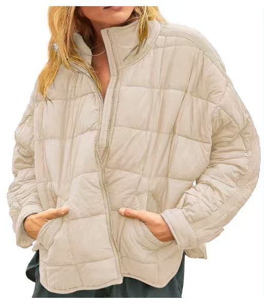 Ladies casual jacket lined Lune London