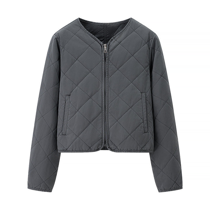 Ladies quilted versatile jacket Lune London