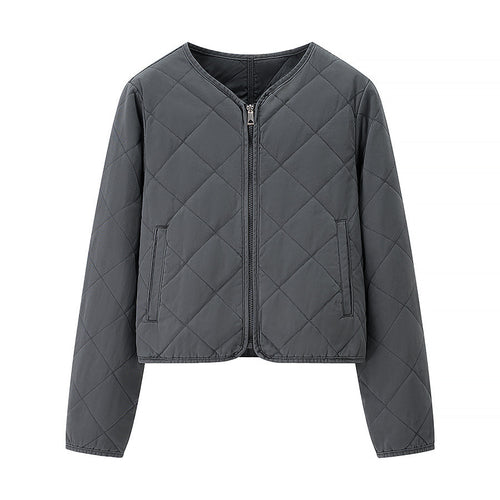 Ladies quilted versatile jacket Amarae