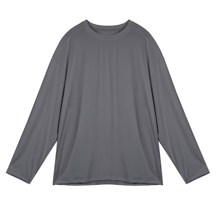 Functional long-sleeve shirt for women with moisture-wicking technology and breathable fabric Lune London