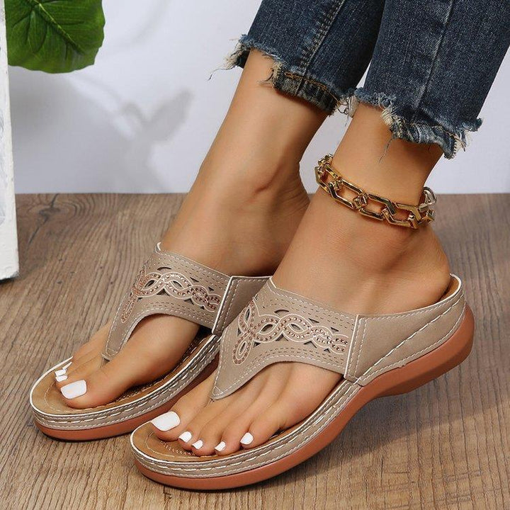 Comfortable Slippers for Women with Chic Quality Sole Technology and Style