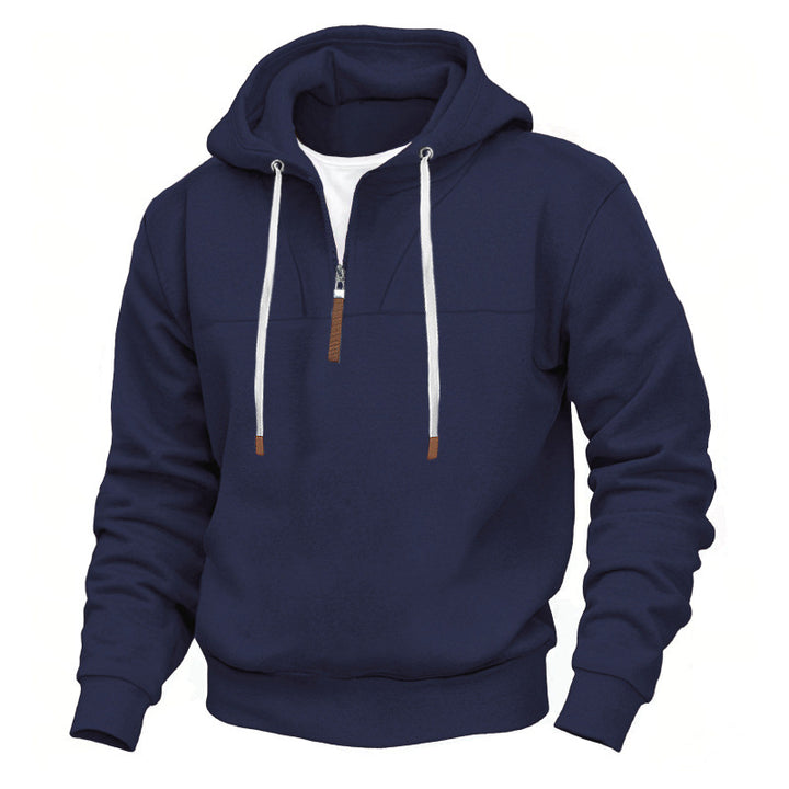Men's Chic Sporty Hoodie