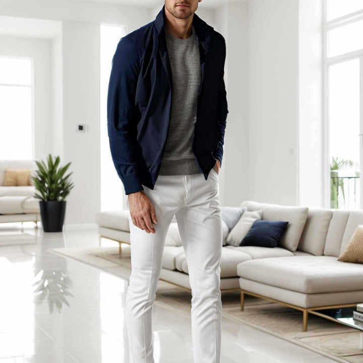 Sporty transition jacket for men Amarae