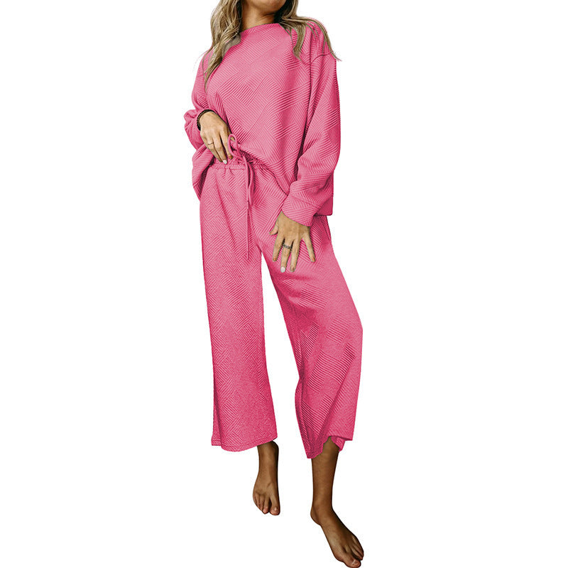 Women Chic and Stylish Loungewear Set