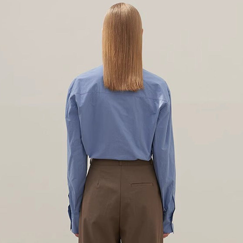 Chemisier Chic & Stil féminin élégant et intemporel