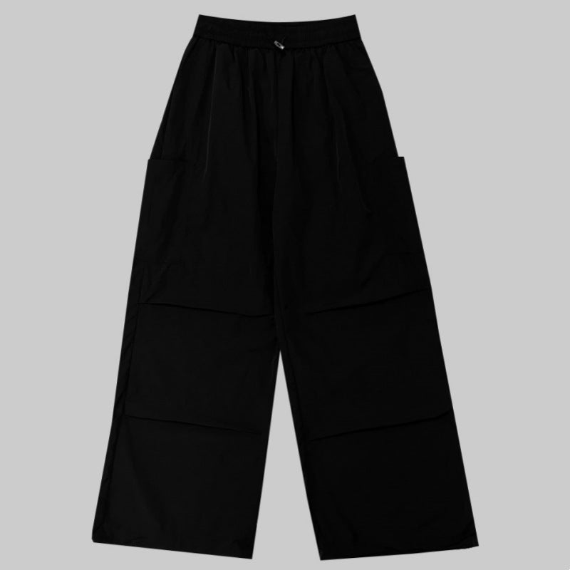 Women's wide-cut cargo pants Chic & Stil