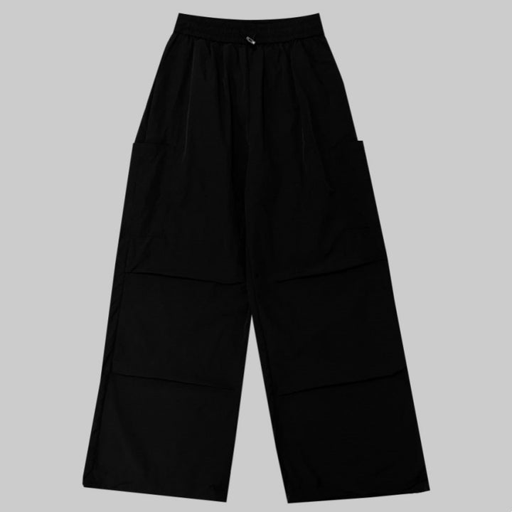 Women's wide-cut cargo pants Chic & Stil