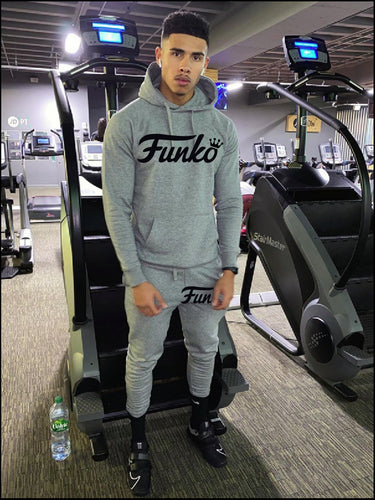Women cozy hoodie and jogger pants Amarae