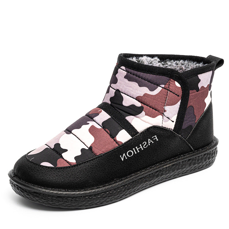 Comfortable boots for women Lune London