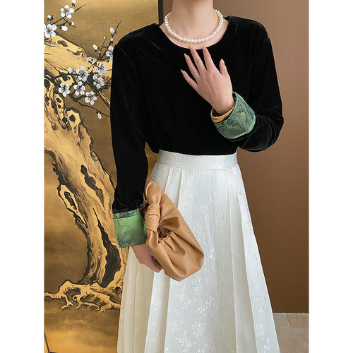 Ladies Elegant Palazzo Pants with Side Ties Chic & Stil
