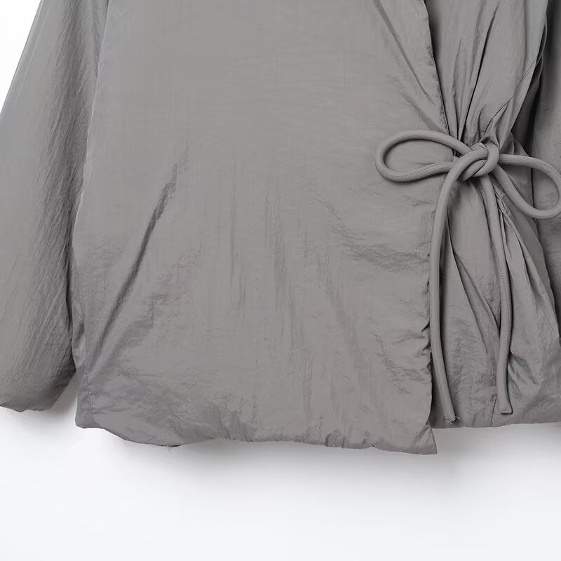 Veste enveloppante pour femmes avec design authentique Chic & Stil