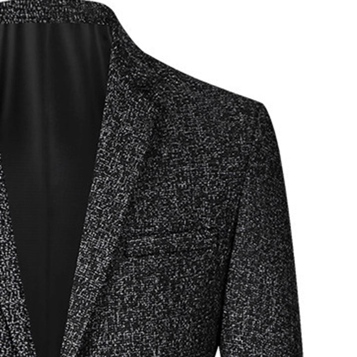 Modern and elegant blazer jacket for men Lune London