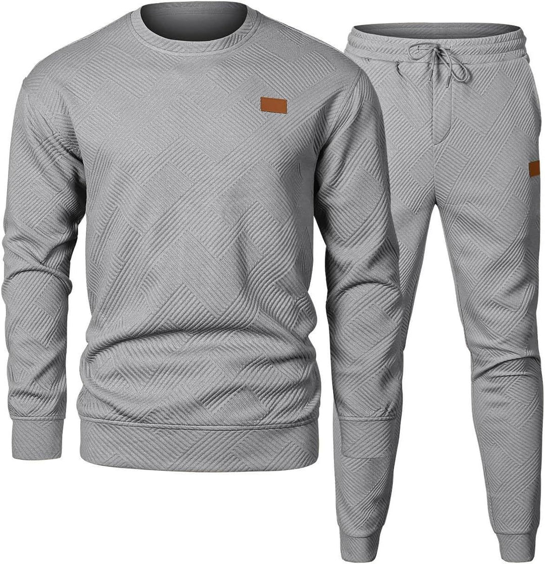 Lune London textured design women's sports leisure set