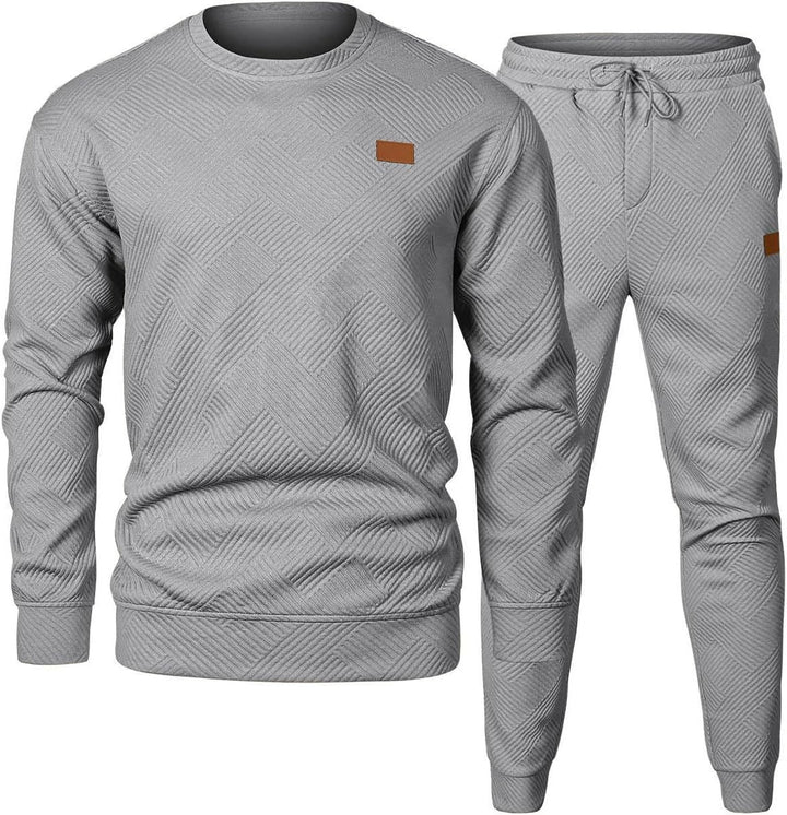 Lune London textured design women's sports leisure set