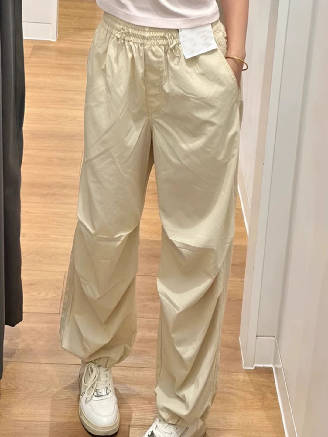 Pantalons de jogging pour femmes Chic & Stil